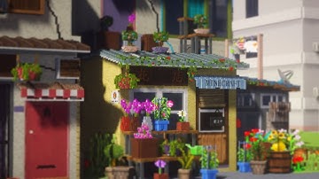 [Minecraft Tutorial] Mod Showcase Resourcepacks (Cocricot)(Chisels & Bits)(LittleTiles)