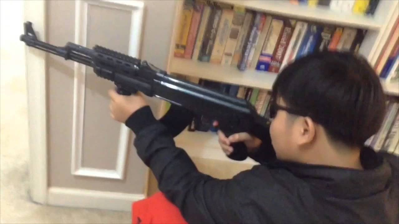 Operation Safe House