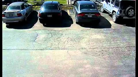 Bienville Security :: VIVOTEK IP7361 3FPS with Cars