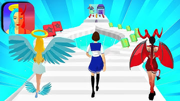 Destiny Run - All Levels Walkthrough Gameplay Android,ios NEW LEVEL BG13NH14LO