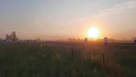 "Ысыах Туймаады - 2022". Скачки! 25.06.2022 г.