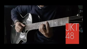Koisuru Fortune Cookie - JKT48 (Guitar Cover, Short Ver.)