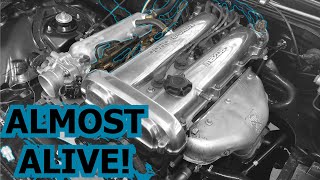 Miata DIY Harness Restore & Wire Tuck | Poe Part 11 1990 Mazda Miata Wiring Harness