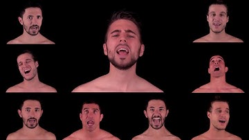 NIGHT A CAPPELLA (Official Music Video)