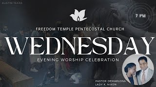 FTPC | Wednesday Evening Worship Celebration | 5.29.24