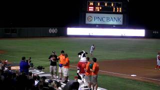 Bill at The IronBirds Game screenshot 3