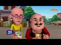 Motu Patlu Season 1 म ट पतल Bolne Wali Murti Episode 127 Part 2 Voot Kids 
