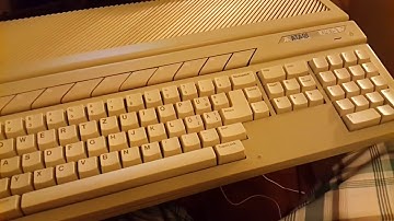 Atari ST Raspberry Pi Project