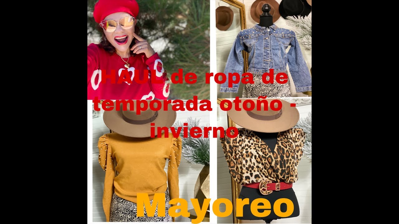 Proveedora de de moda por mayoreo , blusas vinizbena - YouTube