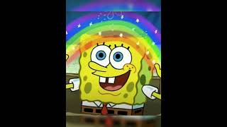 SpongeBob Imagination Meme #spongebob #meme