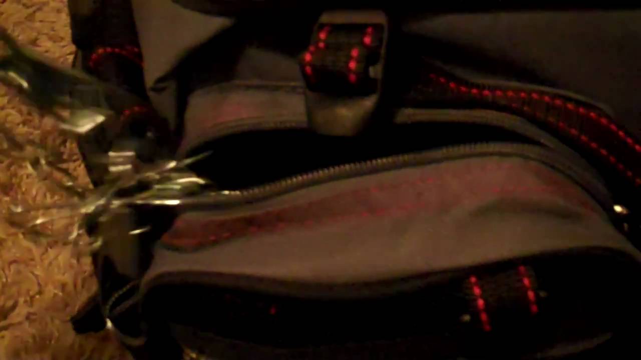 Bass Pro Shops XPS Stalker Tackle Bag (Review) YouTube