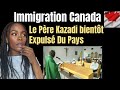 Un Prête Congolais Menacé D’expulsion Au Canada 🇨🇦 😳