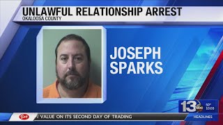 Okaloosa Co. middle school teacher arrested for inappropriate relationship with student