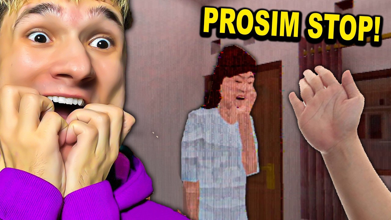 Depresivní Hra o DOMÁCÍM NÁSILÍ! (18+) | Pikabu: STOP!