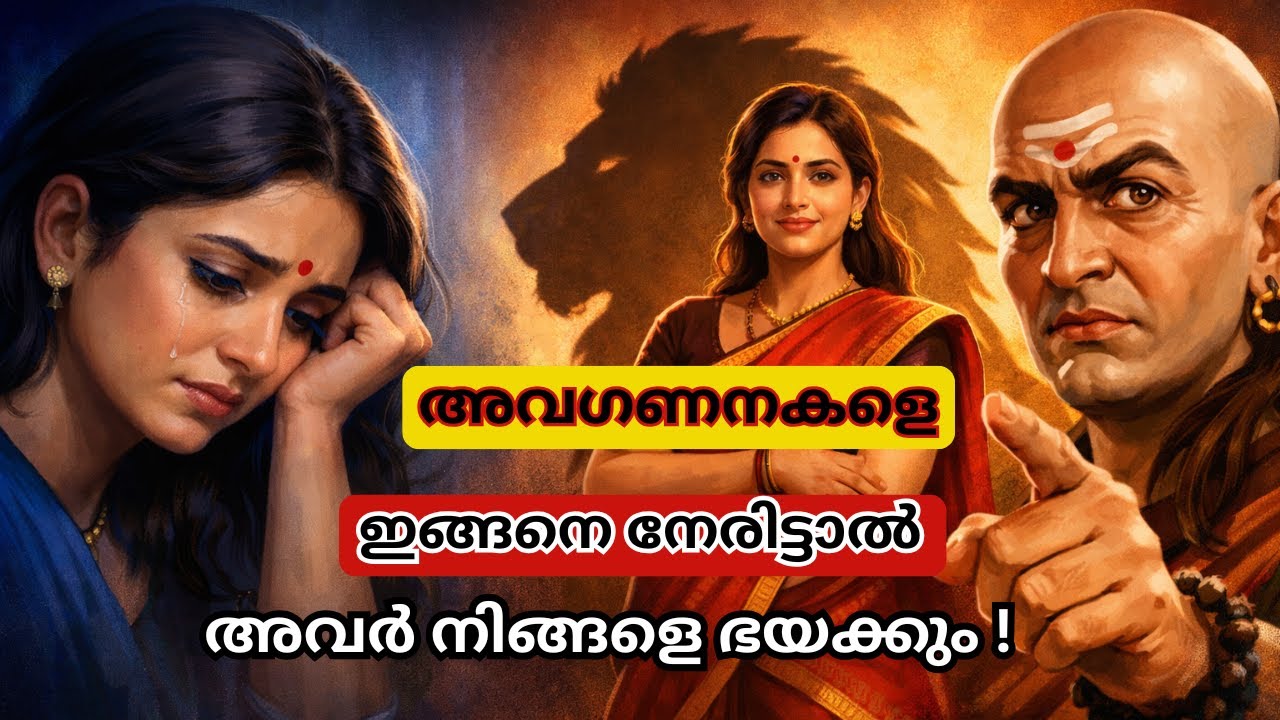 നിരന്തരം അവഗണനകൾ നേരിടുന്നവളാണോ നിങ്ങൾ ? ഈ 5 ചാണക്യ തന്ത്രങ്ങൾ പ്രയോഗക്കൂ !