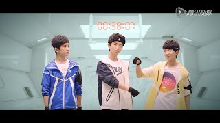 【TFBOYS 王俊凱 Karry Wang】 《全員加速中》 全新綜藝宣傳片 【TFBOYS 王俊凱 Karry Wang】 《全員加速中》 全新綜藝宣傳片