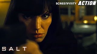 Interrupting A Politicians Speech With Gunshots Ft. Angelina Jolie Screenfinity Action
