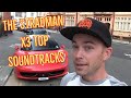 TheStradman X3 Top Soundtracks | Music: Alex Wernberg-return | JPB-High | Alex Wernberg-Spirits