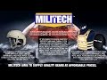 обзор шлема MILITECH FAST-OD OCC M/L