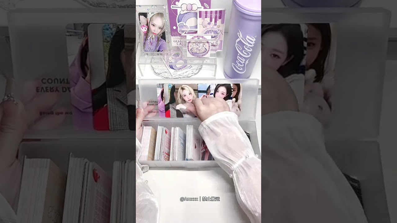 沉浸式打包 芋泥啵啵主题#沉浸式打包 #singba  #小卡 #打包 #吸管杯