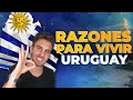 10 Motivos para vivir en Uruguay - Lo que me gusta del país
