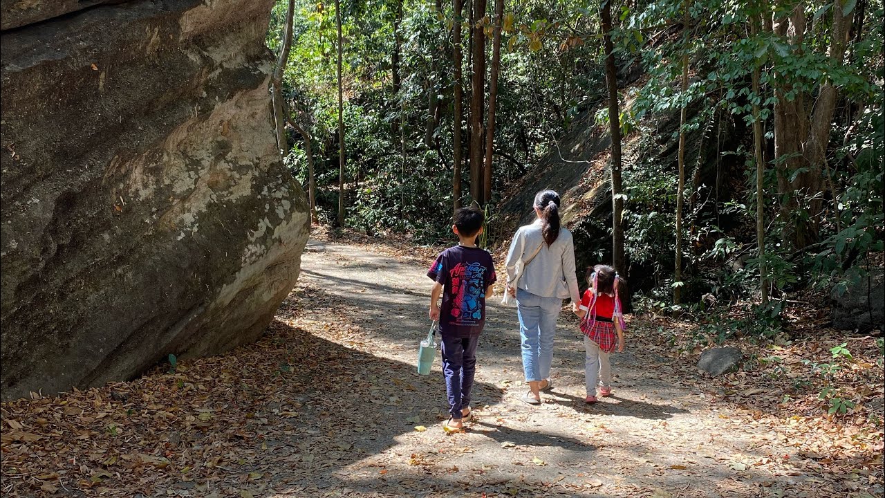 ถ้ำแสงเพชร อำนาจเจริญ unseen มากครับ