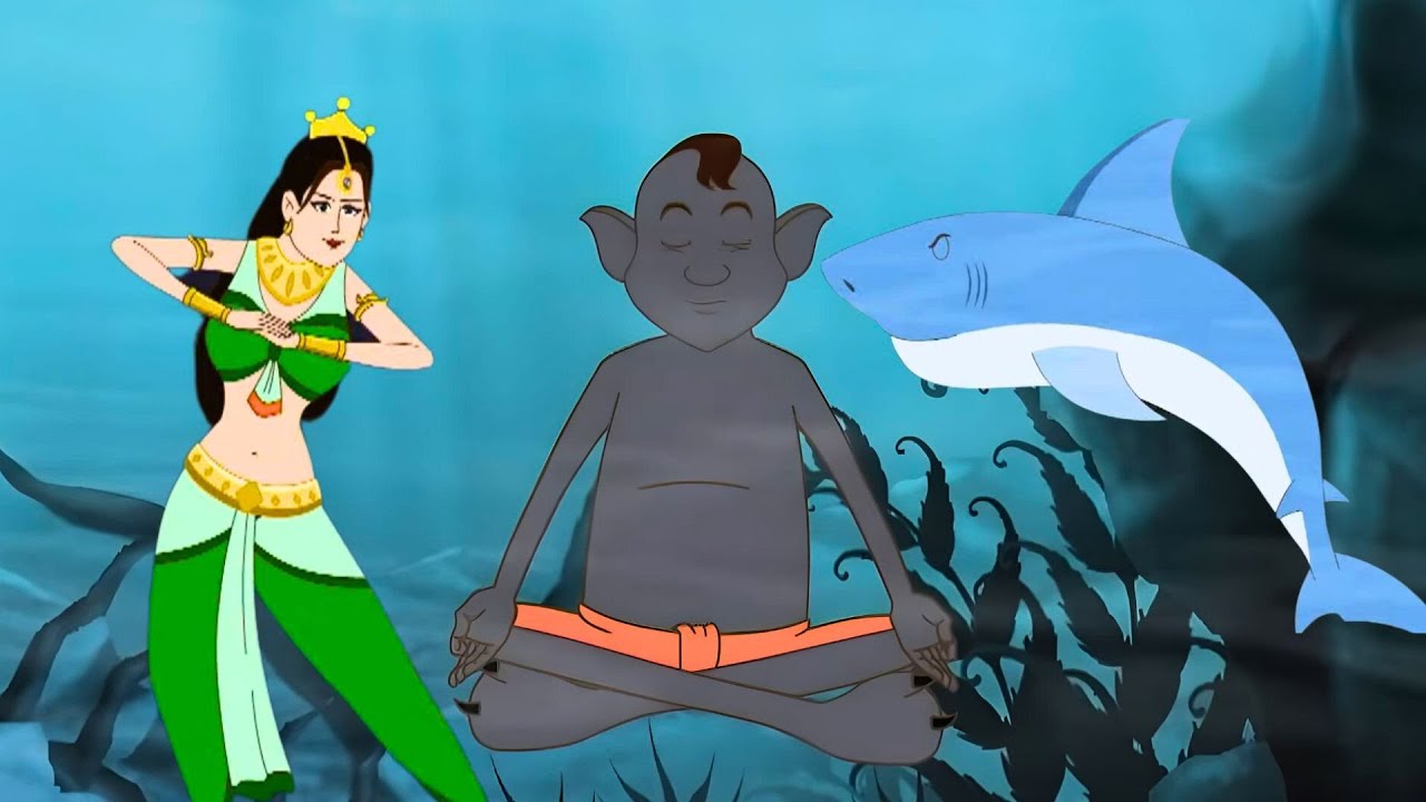 Lullu हुआ Desperate मनुष्य बनने को | Lullu Bhoot ki Kahaniyan