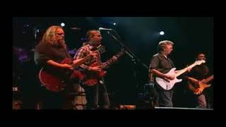 Allman Brothers Band With Eric Clapton   Key To The Highway