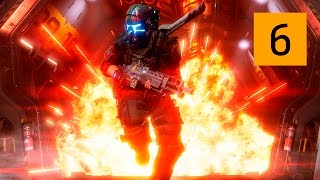 Прохождение Titanfall 2 — Часть 6: Босс: Рихтер