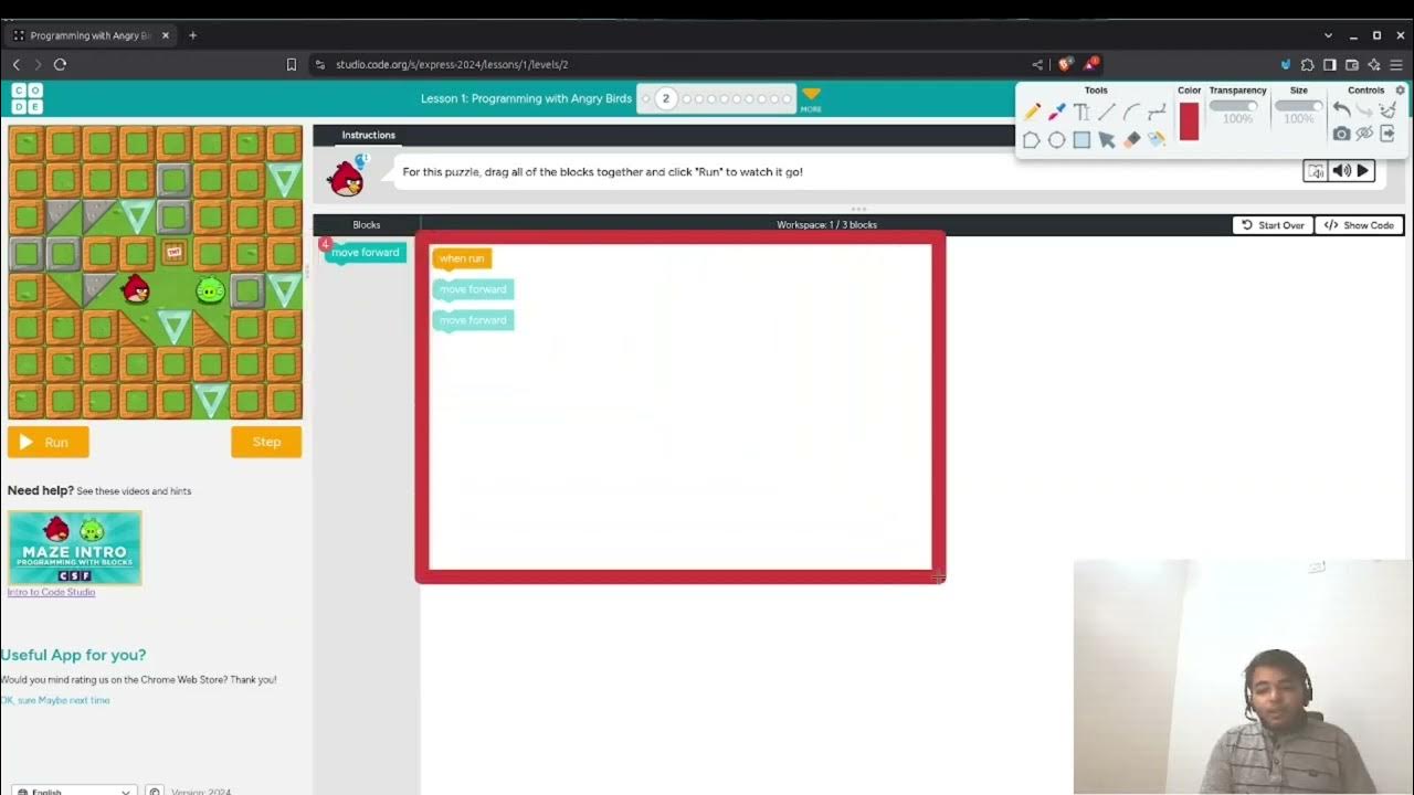Introduction to Block Based Programming | Block Based Programming ...