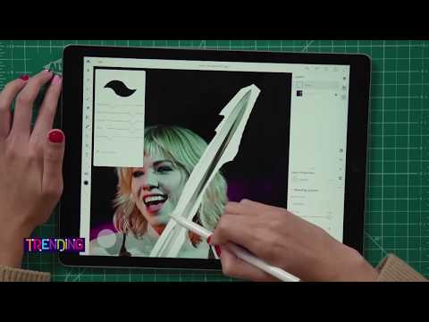 Video: A mund të modifikoni fotot në një iPad?