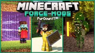 15+ Amazing & New Minecraft 1.19.2 Mods for Forge!