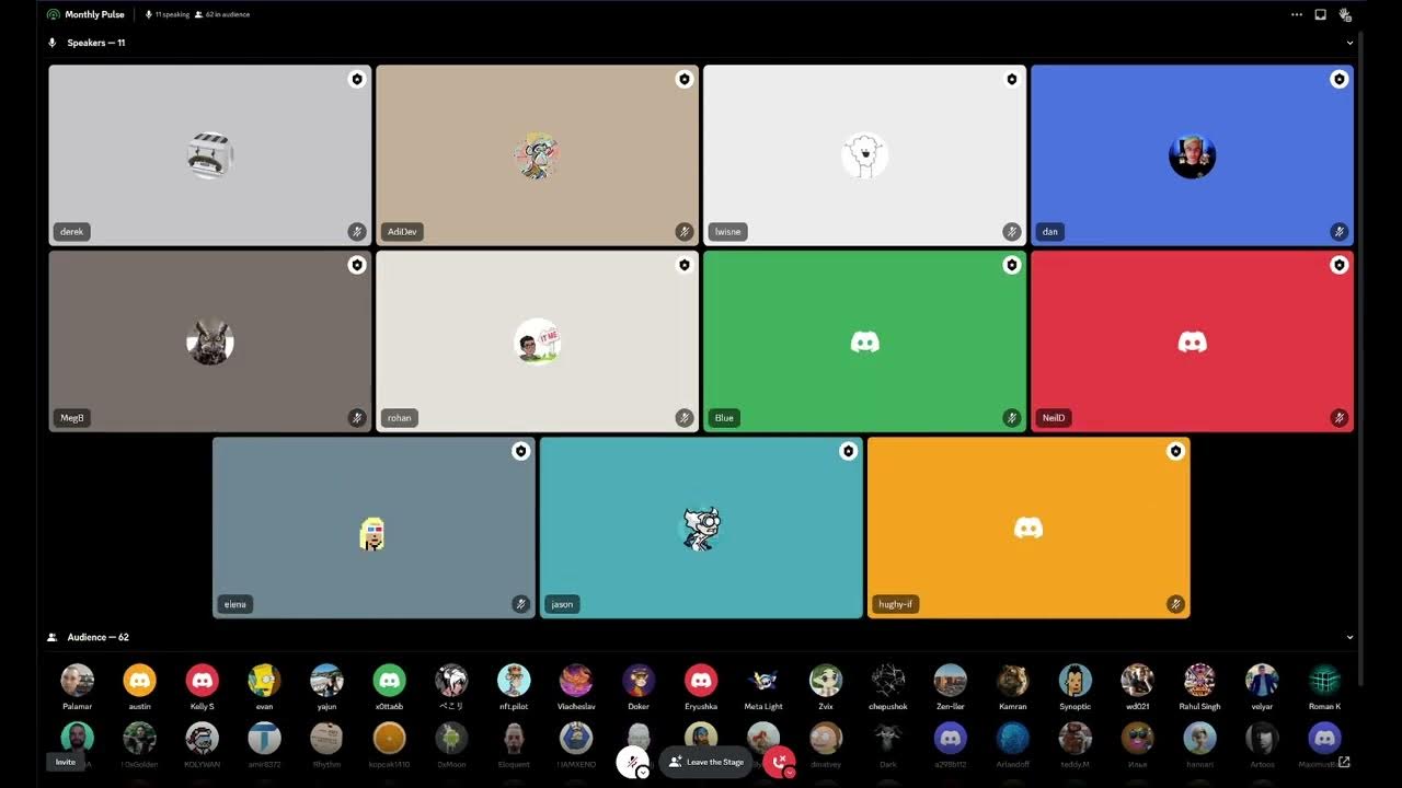 Iron Fish Network Monthly Pulse Feb 2023 YouTube