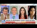 Major Companies Responding to Roe vs Wade Decision — DiMartino Booth with Cavuto of Fox Business