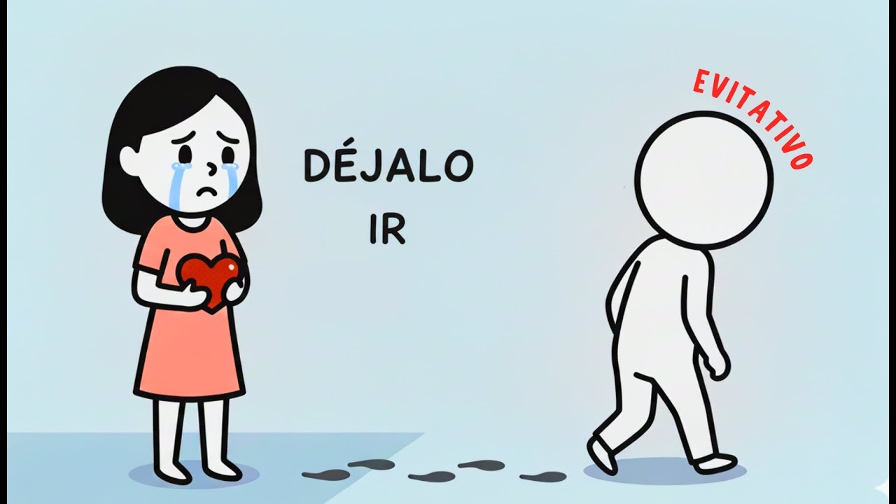 Qué Sucede Cuando Dejas De Perseguir A Un Evitativo (Déjalo Ir)