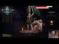 Diablo III: Reaper of Souls Hardcore Co-op Lets Play Part 3