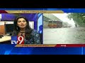 Rains lash Mumbai again; 56 flights diverted; visuals of plane skidding