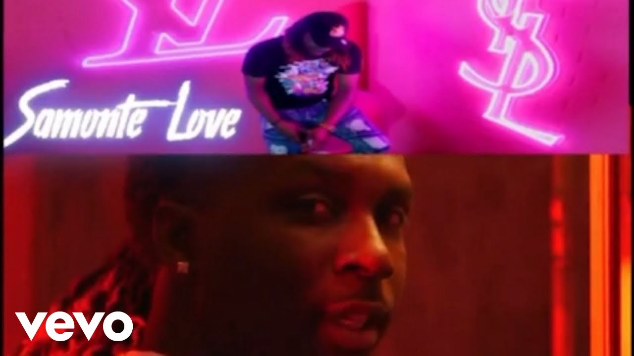 Samonte’ Love - Smoke Session