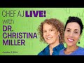 7 Reasons Autoimmune Diseases May Not Improve on a WFPB Diet | Chef AJ LIVE! with Dr. Chris Miller