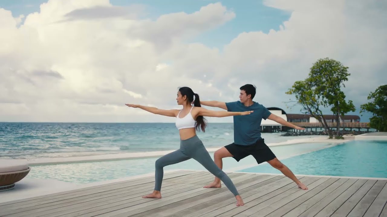 The Westin Maldives Miriandhoo Resort – videó