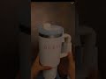 My GUESS stenly stainless steel cup #steno#cute#cup#capcut#viralshort#asthetic#viral