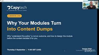 Why Your Modules Turn Into Content Dumps