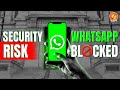 US Lawmakers Ban WhatsApp—Is Your Data at Risk? | Vajiram and Ravi