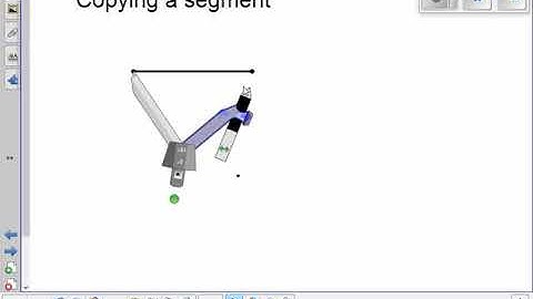 Copying a Segment Construction Video