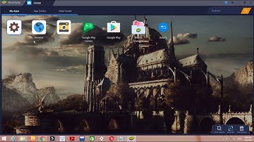 How to SaveCopy Images, Video Media Files from Whatsapp Bluestacks to PC 2018
