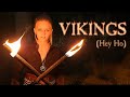 VIKINGS Hey Ho HEDEGAARD SoulHikers Cover VIKINGS Hey Ho HEDEGAARD SoulHikers Cover