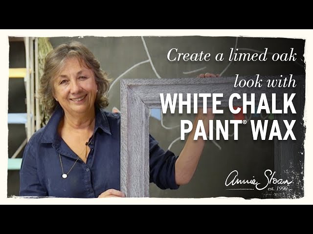 How To Get A Smooth White Finish With Annie Sloan Chalk Paint