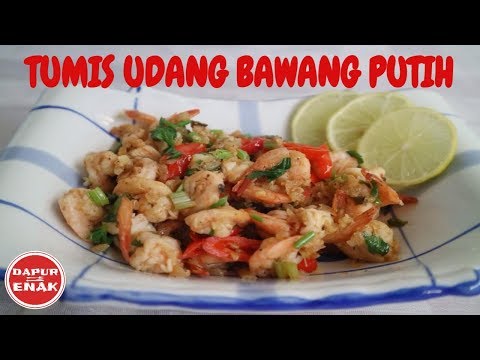 resep-tumis-udang-bawang-putih-paling-enak