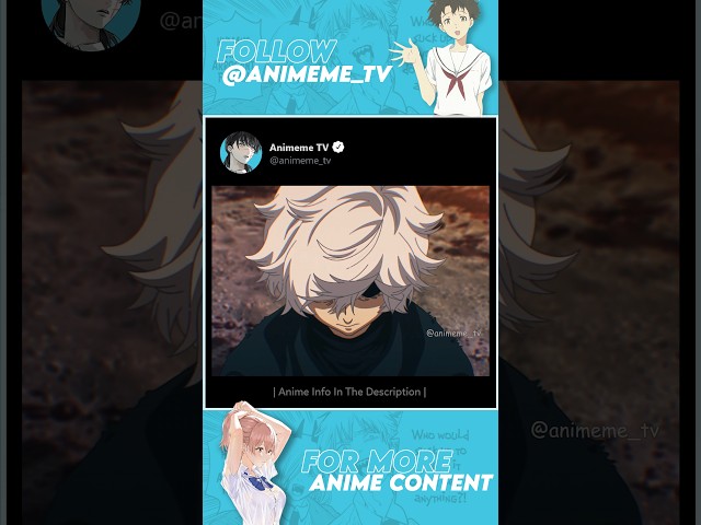 Gabimaru the Hollow 🥶 #anime #animemoments class=