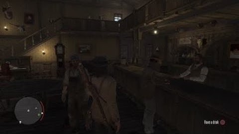 The Barfight Chaos Episode 5
